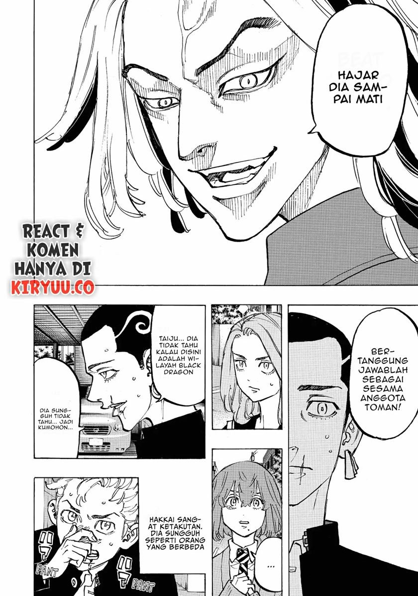 Read Tokyo Revengers ID Manga Online