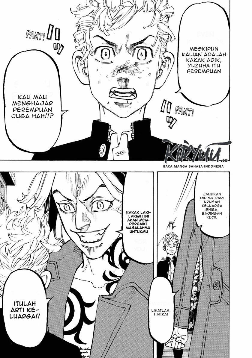 Read Tokyo Revengers ID Manga Online