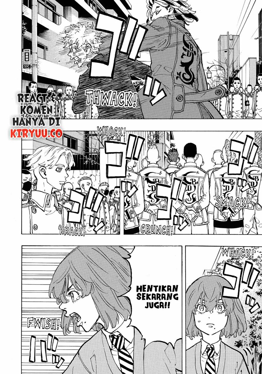 Read Tokyo Revengers ID Manga Online