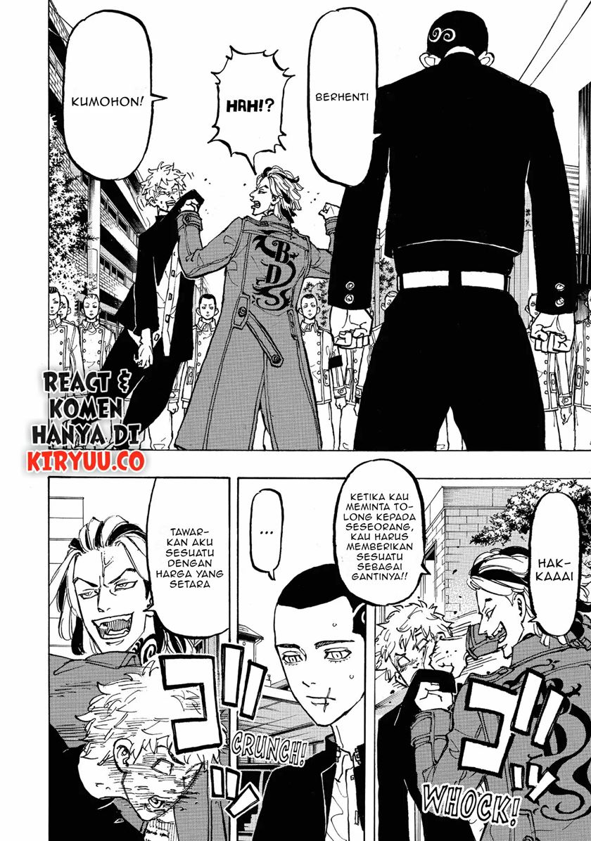 Read Tokyo Revengers ID Manga Online