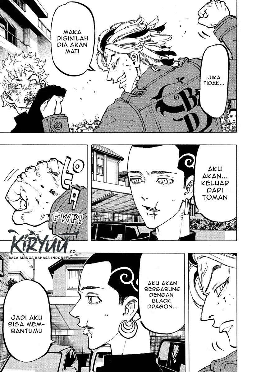 Read Tokyo Revengers ID Manga Online