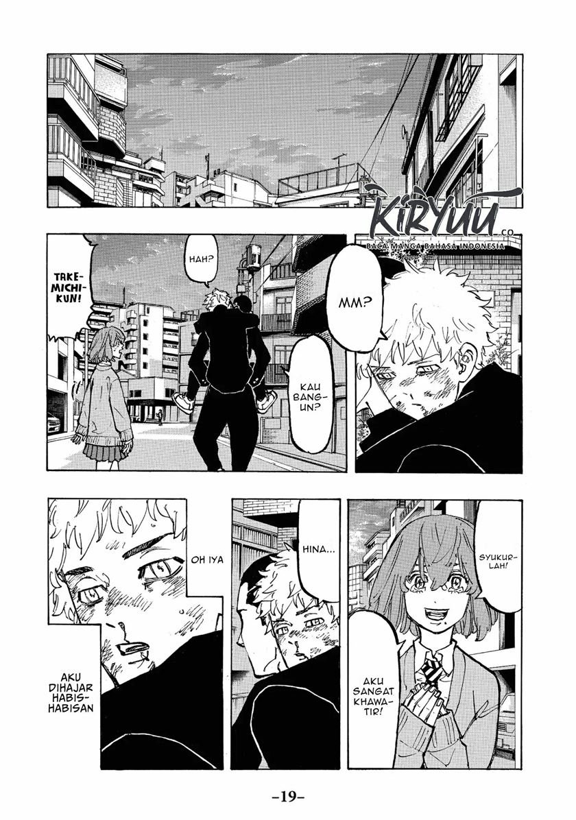Read Tokyo Revengers ID Manga Online