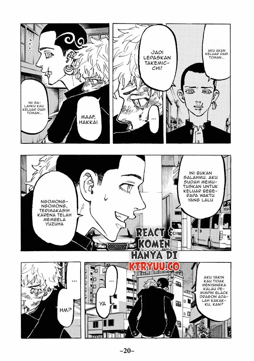 Read Tokyo Revengers ID Manga Online