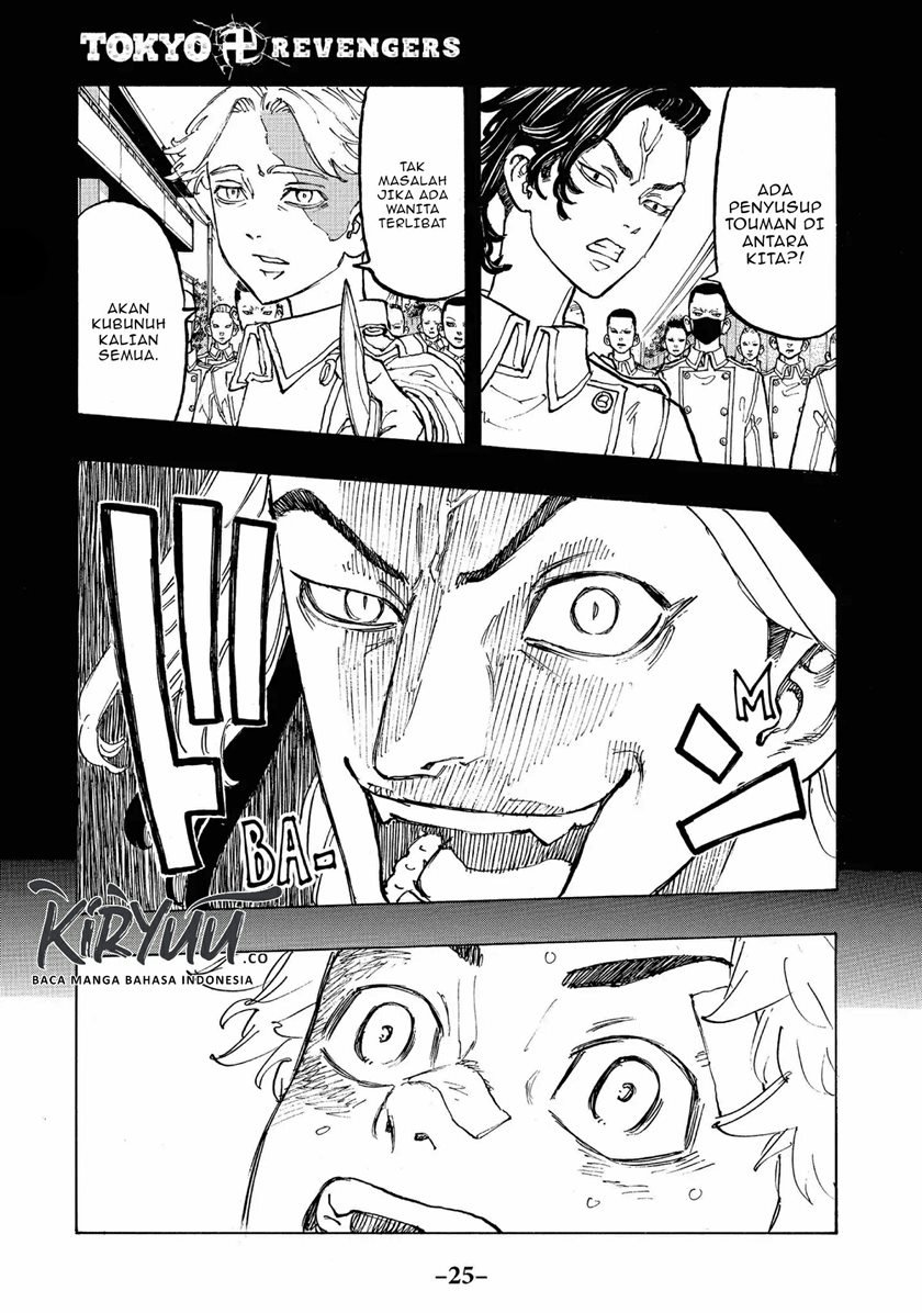 Read Tokyo Revengers ID Manga Online