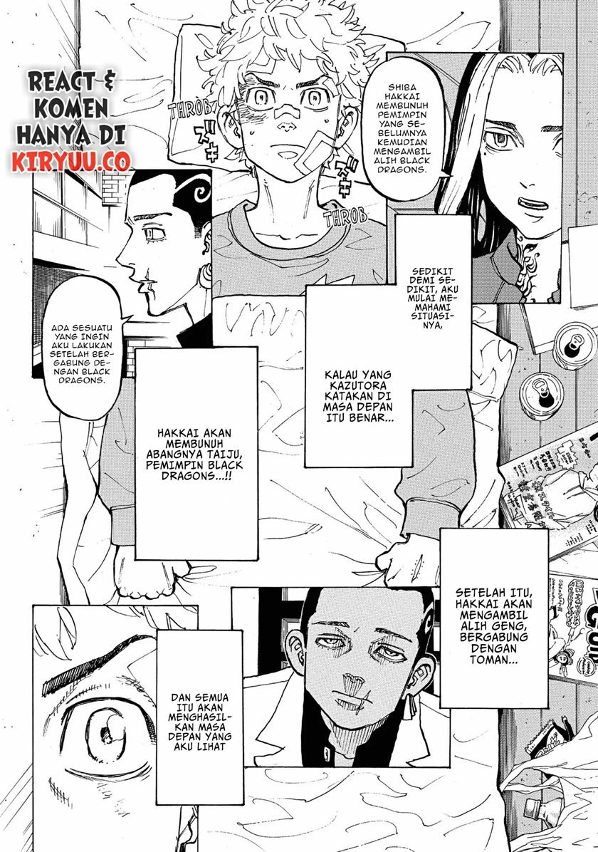 Read Tokyo Revengers ID Manga Online