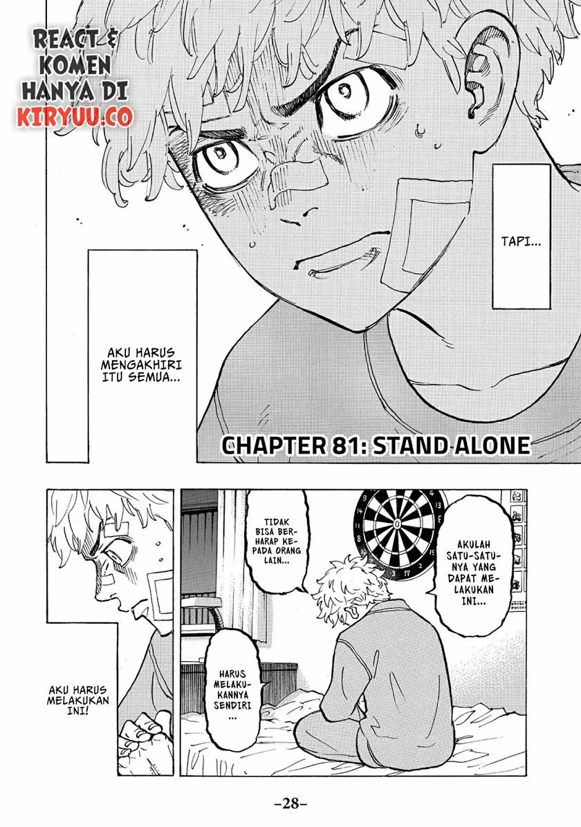 Read Tokyo Revengers ID Manga Online