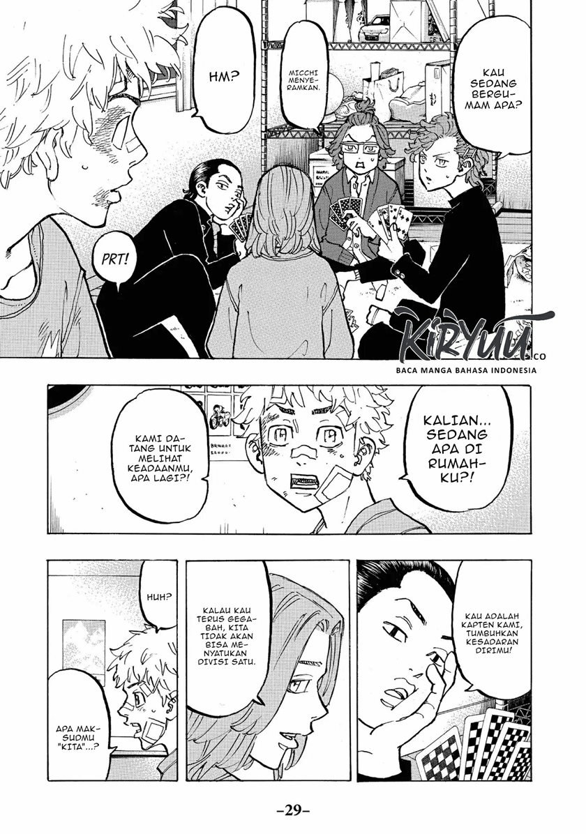 Read Tokyo Revengers ID Manga Online