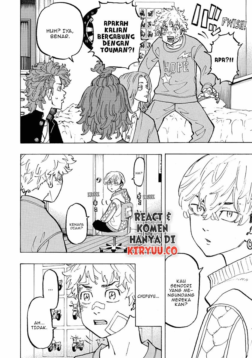 Read Tokyo Revengers ID Manga Online