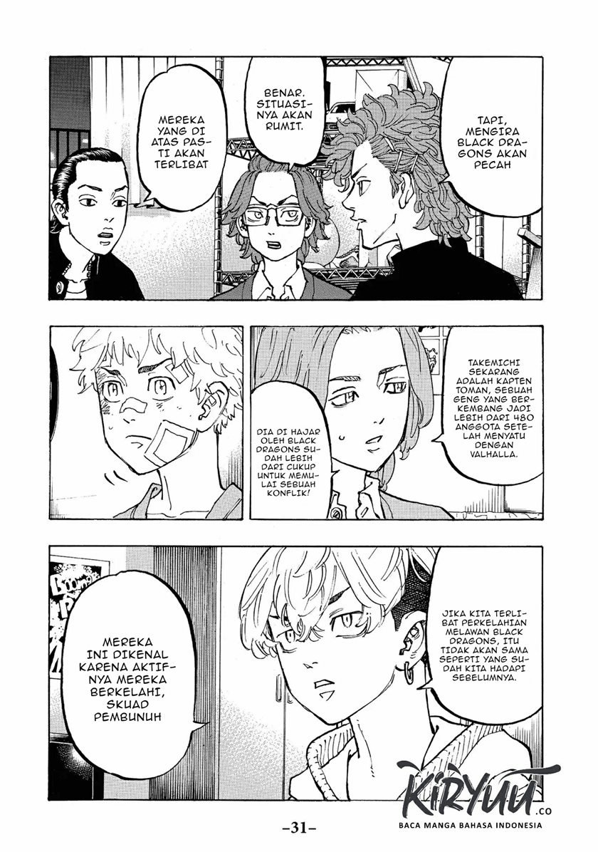 Read Tokyo Revengers ID Manga Online