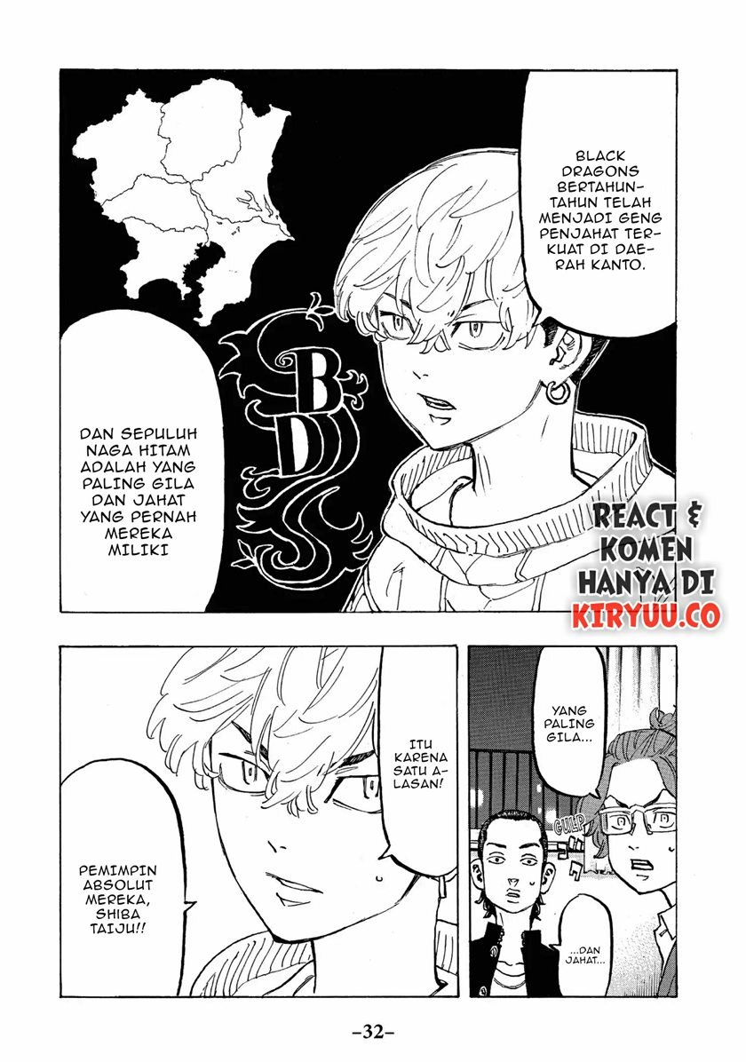 Read Tokyo Revengers ID Manga Online