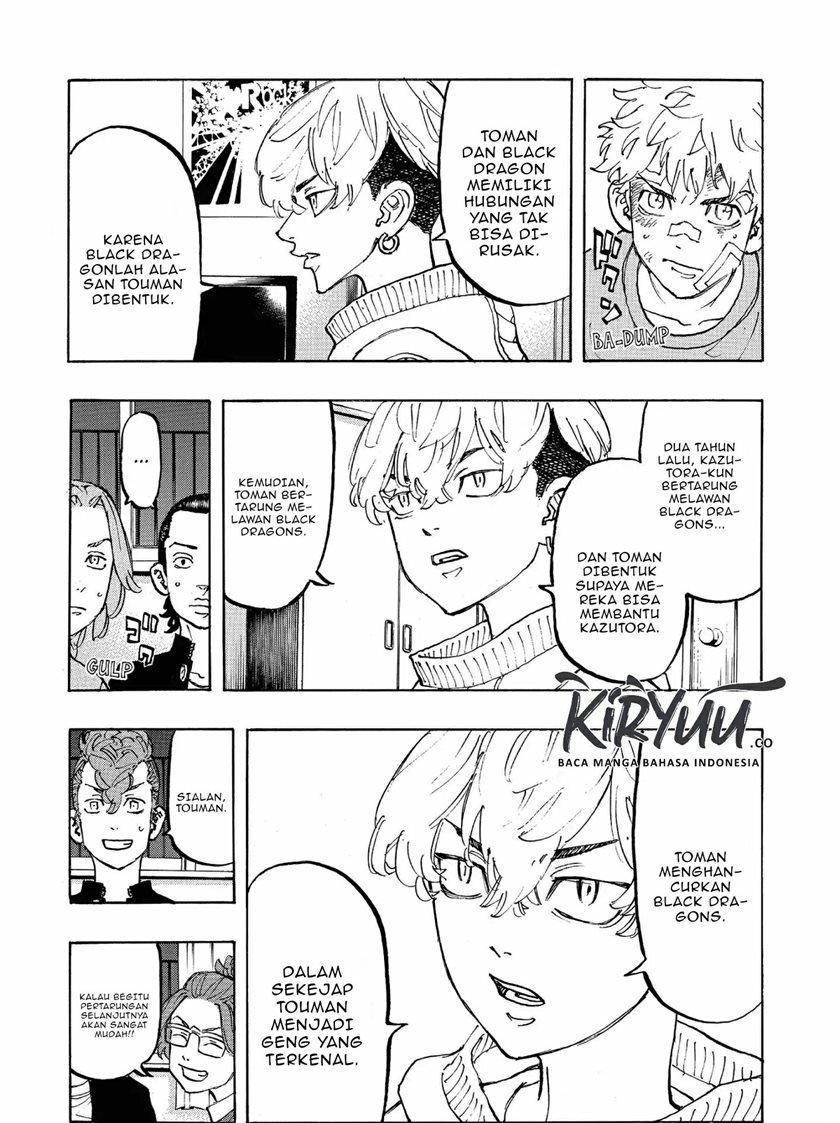 Read Tokyo Revengers ID Manga Online