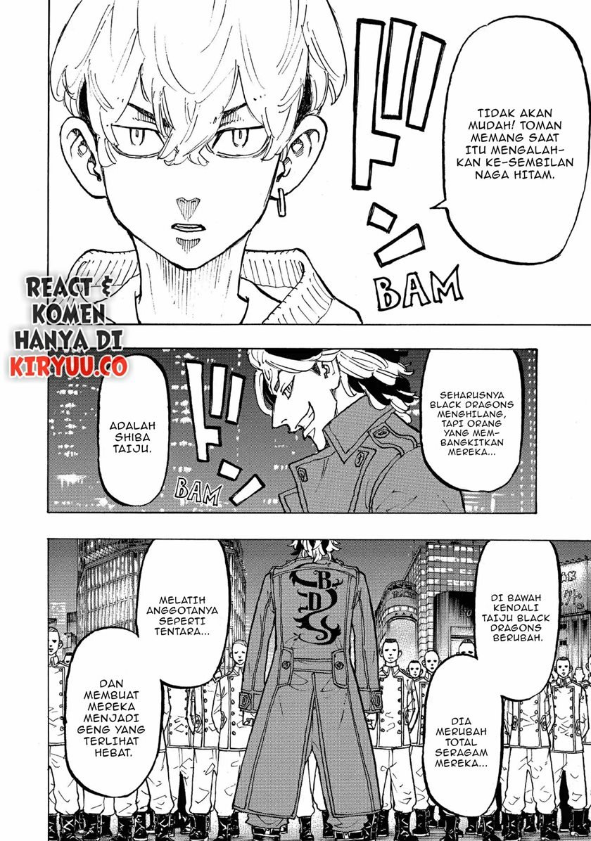 Read Tokyo Revengers ID Manga Online