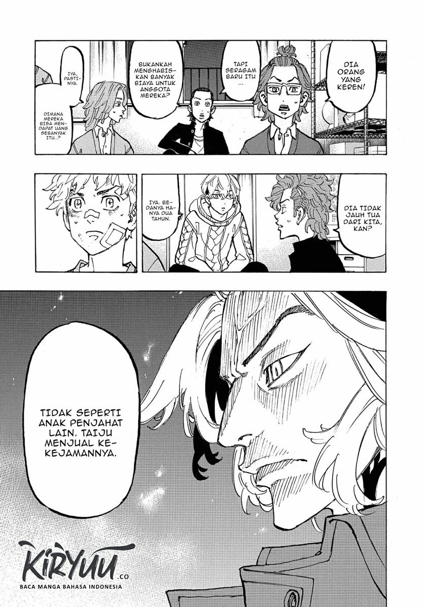 Read Tokyo Revengers ID Manga Online