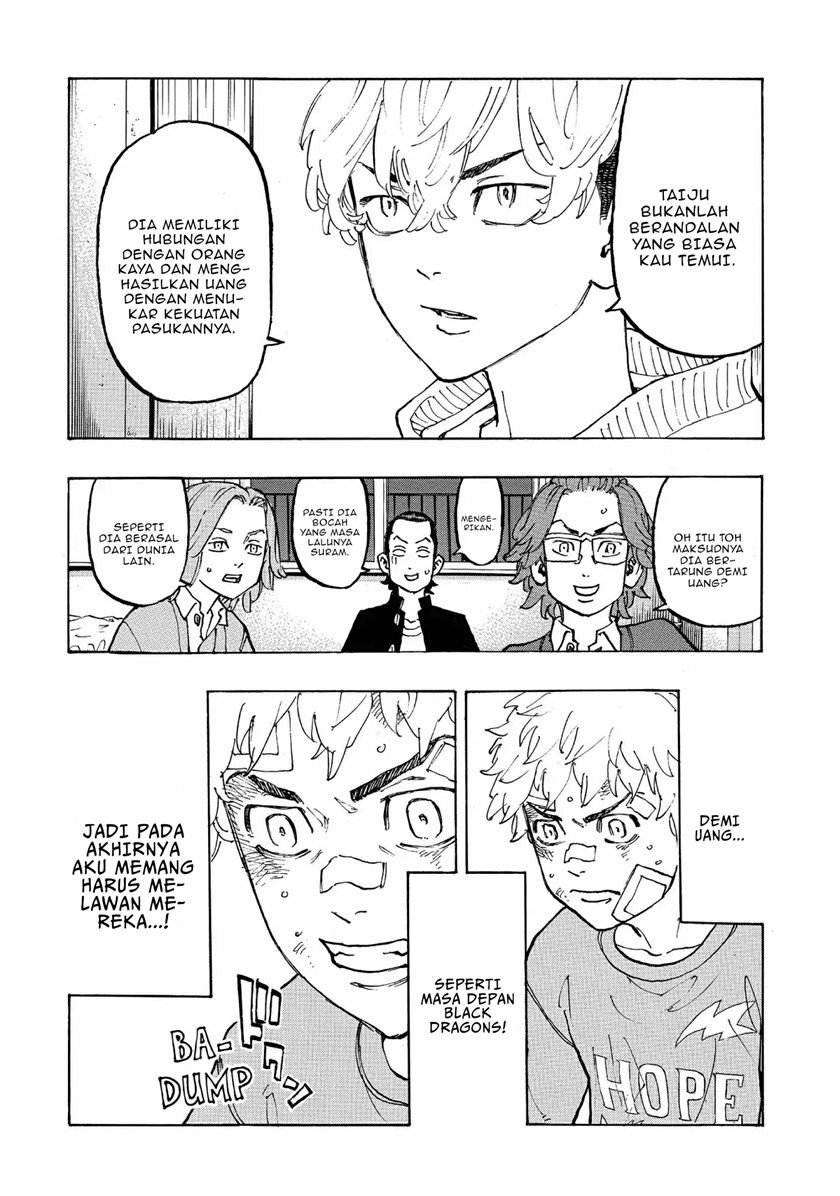 Read Tokyo Revengers ID Manga Online