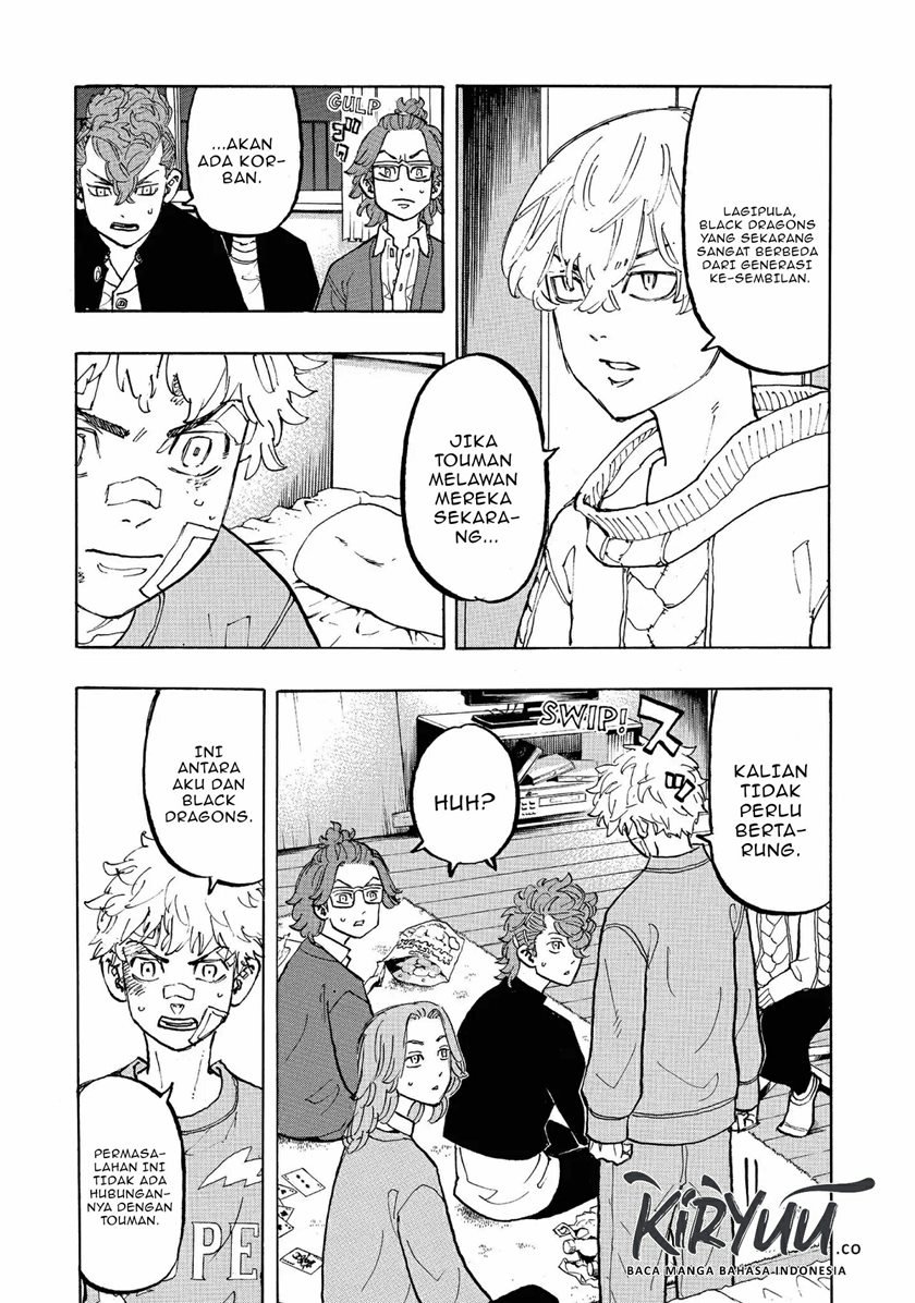 Read Tokyo Revengers ID Manga Online