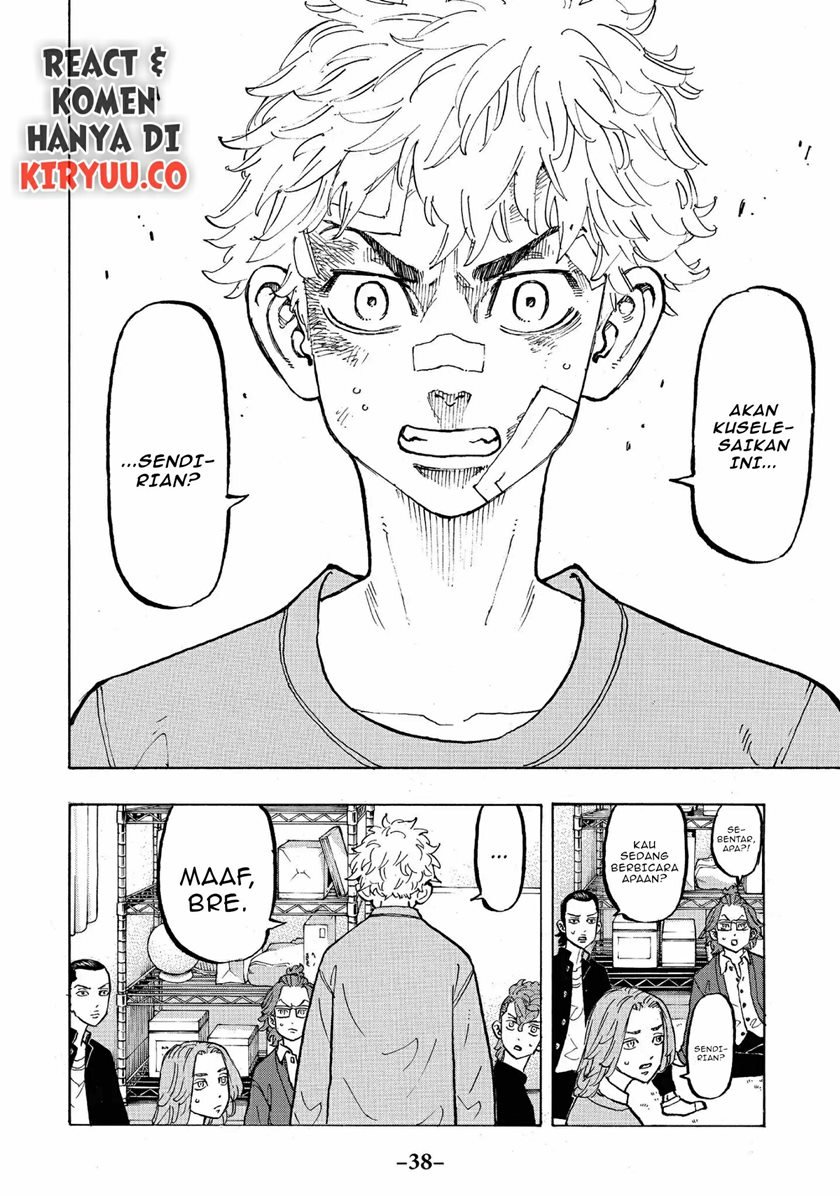 Read Tokyo Revengers ID Manga Online
