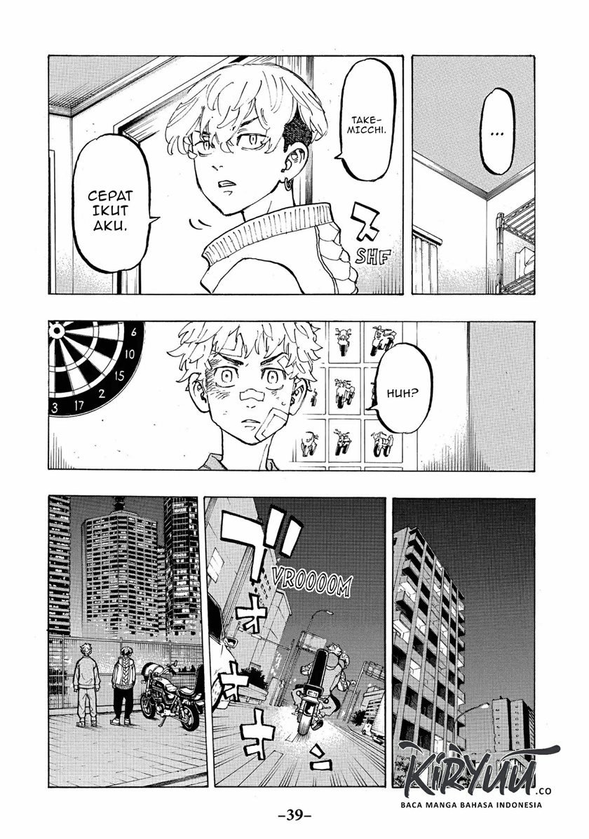 Read Tokyo Revengers ID Manga Online