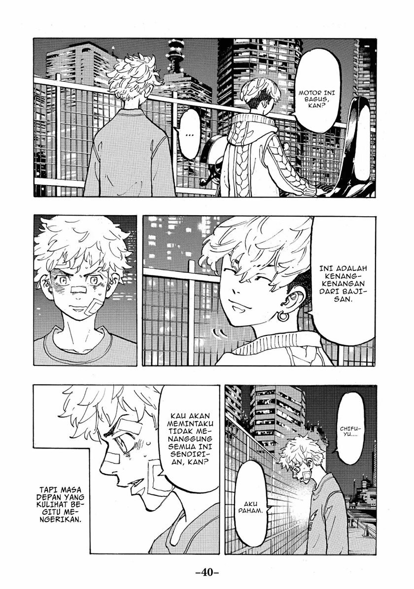 Read Tokyo Revengers ID Manga Online