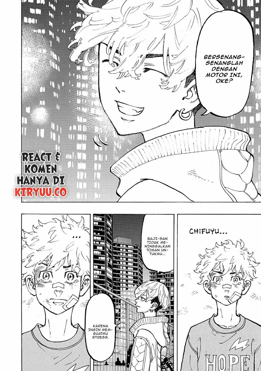 Read Tokyo Revengers ID Manga Online