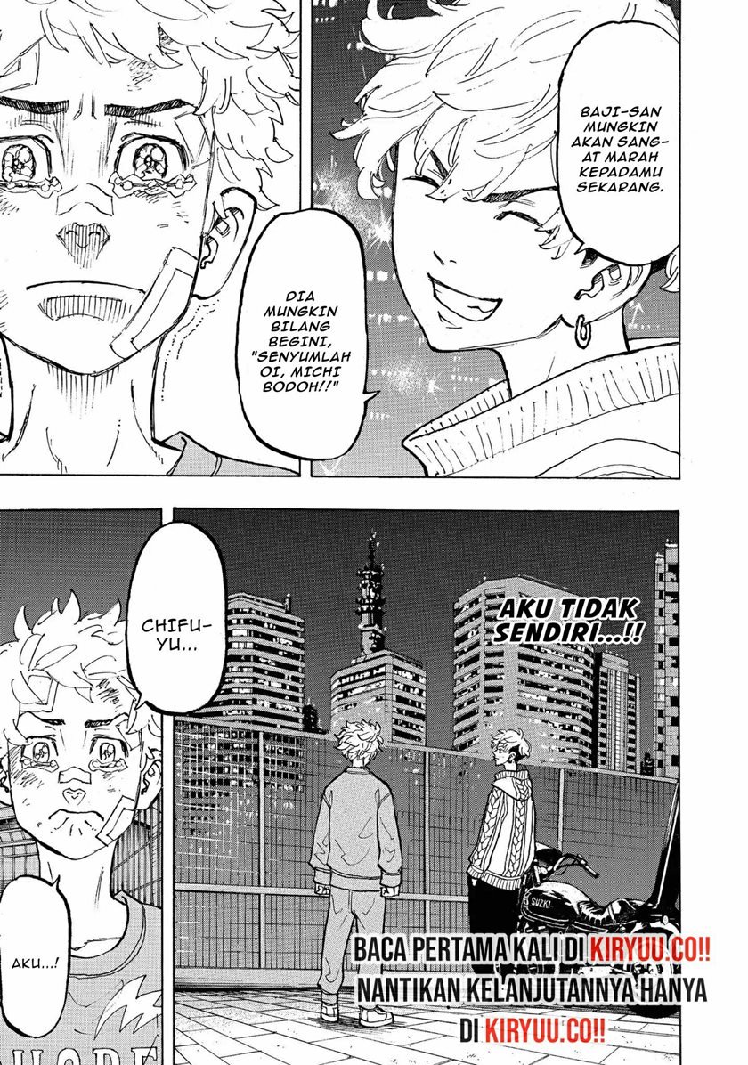 Read Tokyo Revengers ID Manga Online