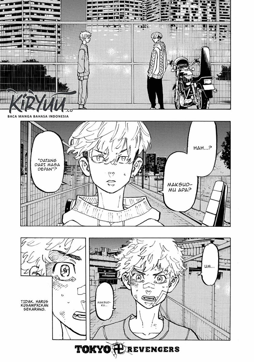 Read Tokyo Revengers ID Manga Online