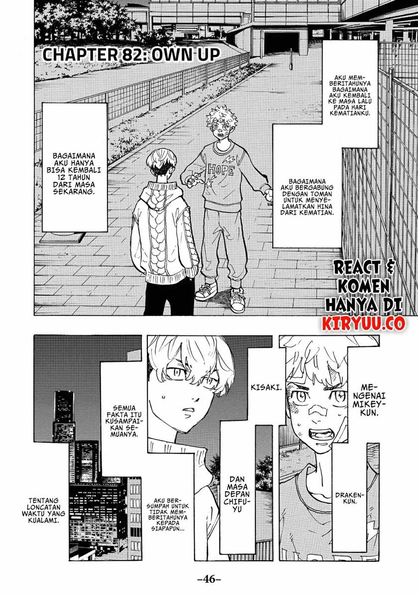 Read Tokyo Revengers ID Manga Online