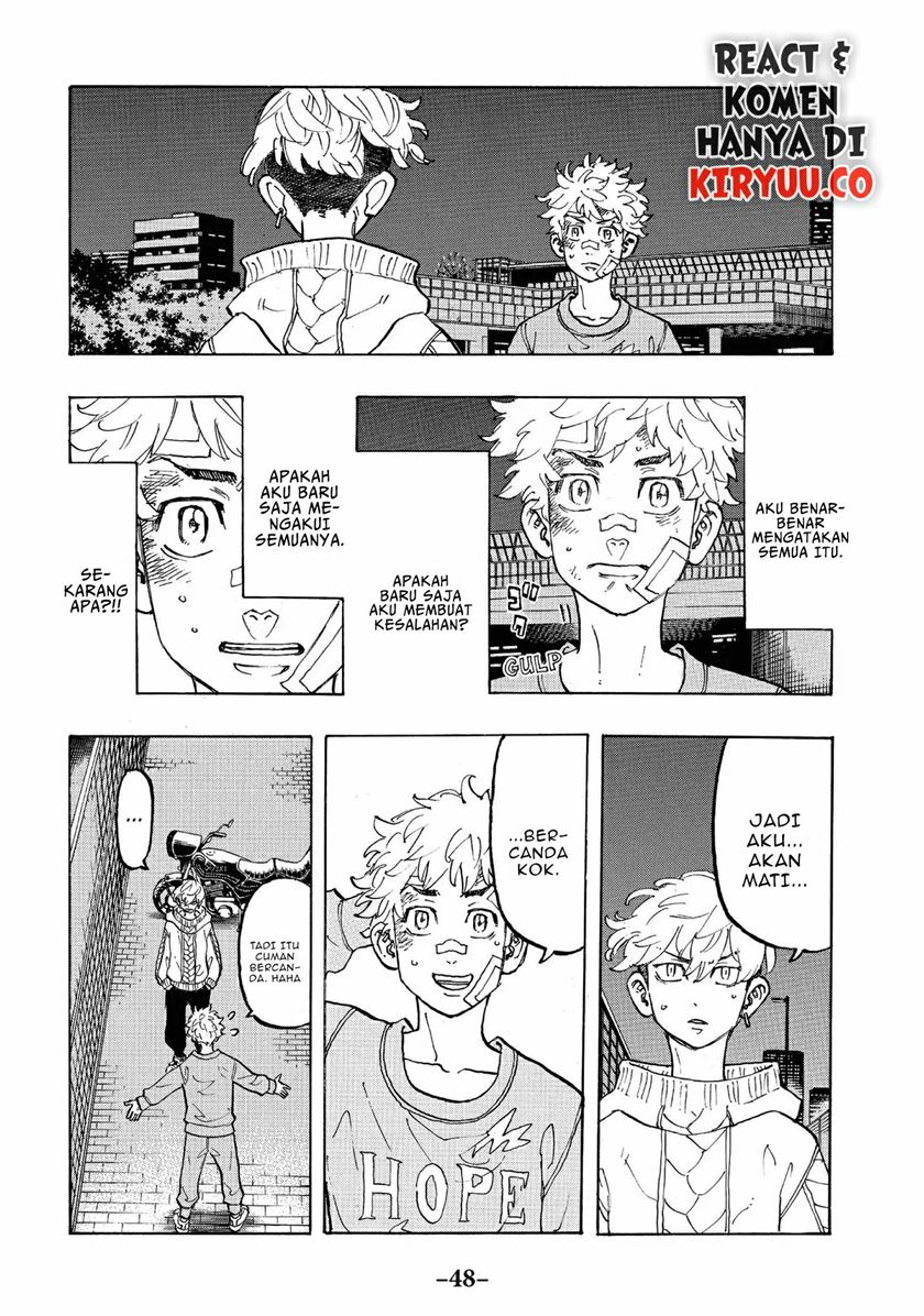 Read Tokyo Revengers ID Manga Online