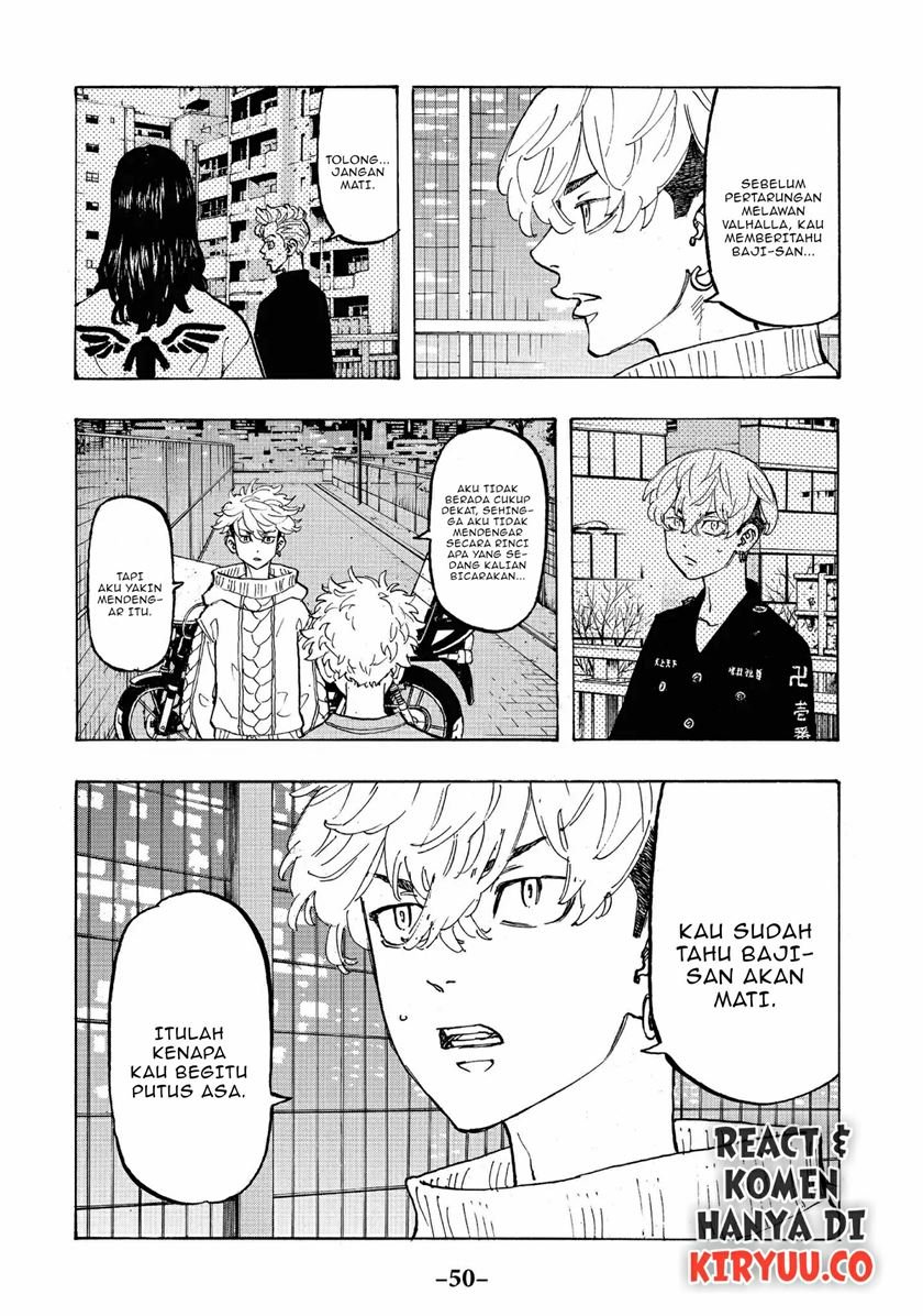 Read Tokyo Revengers ID Manga Online