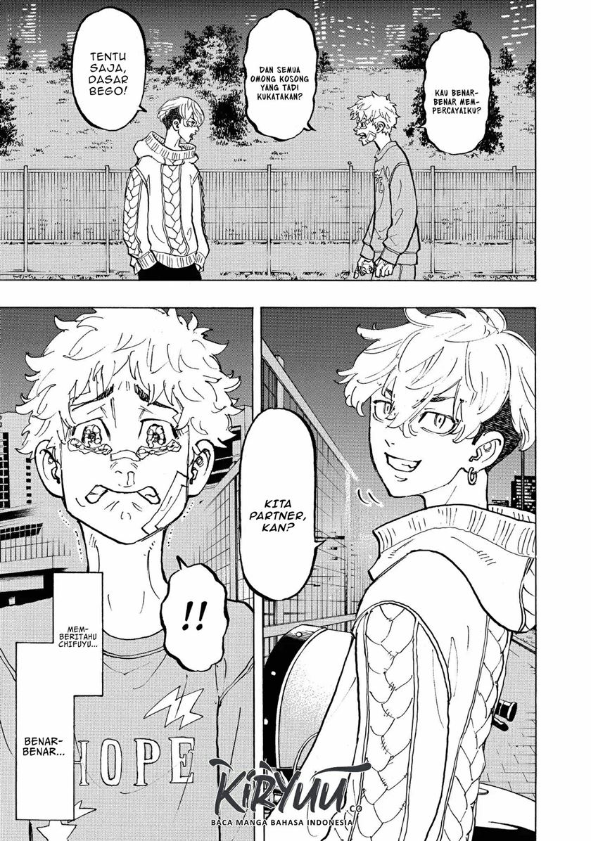 Read Tokyo Revengers ID Manga Online
