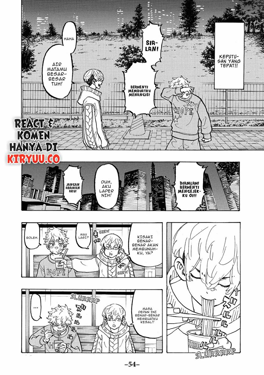 Read Tokyo Revengers ID Manga Online