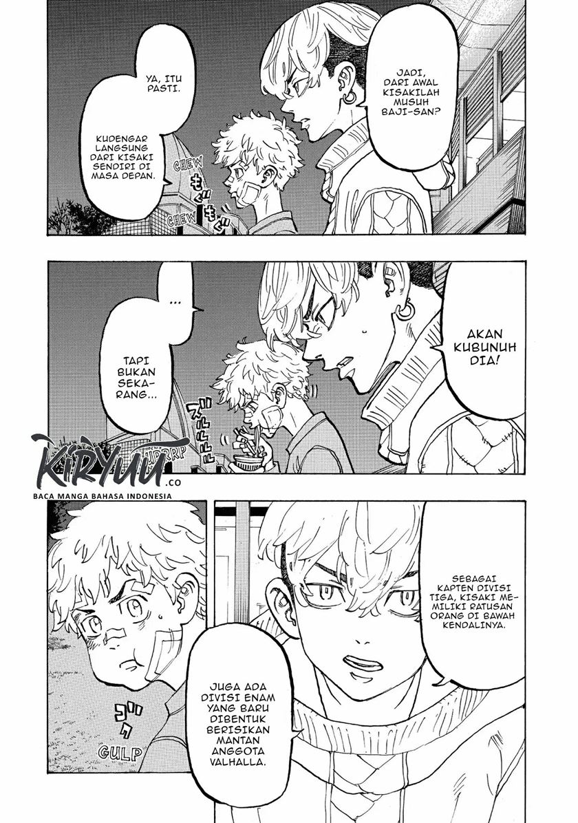 Read Tokyo Revengers ID Manga Online