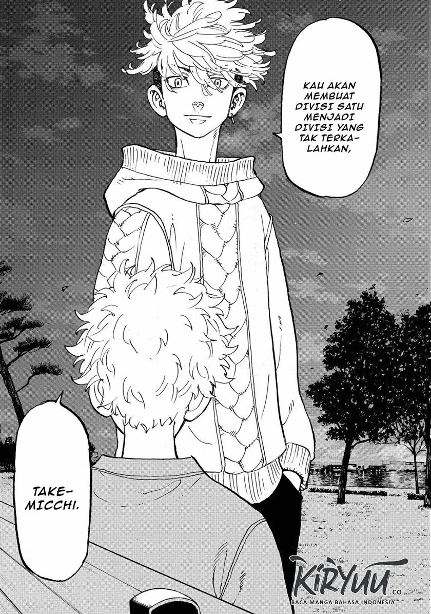 Read Tokyo Revengers ID Manga Online