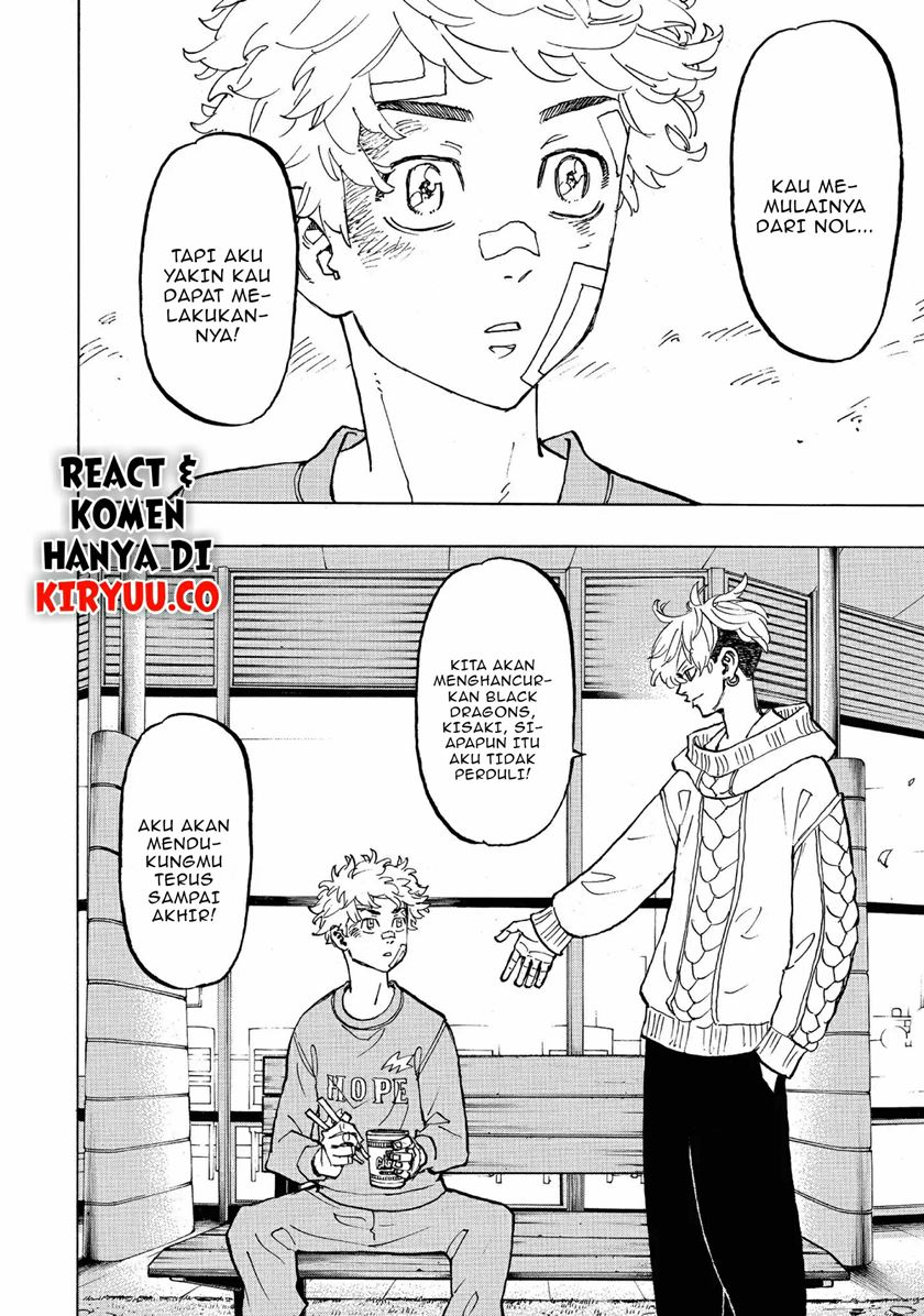 Read Tokyo Revengers ID Manga Online