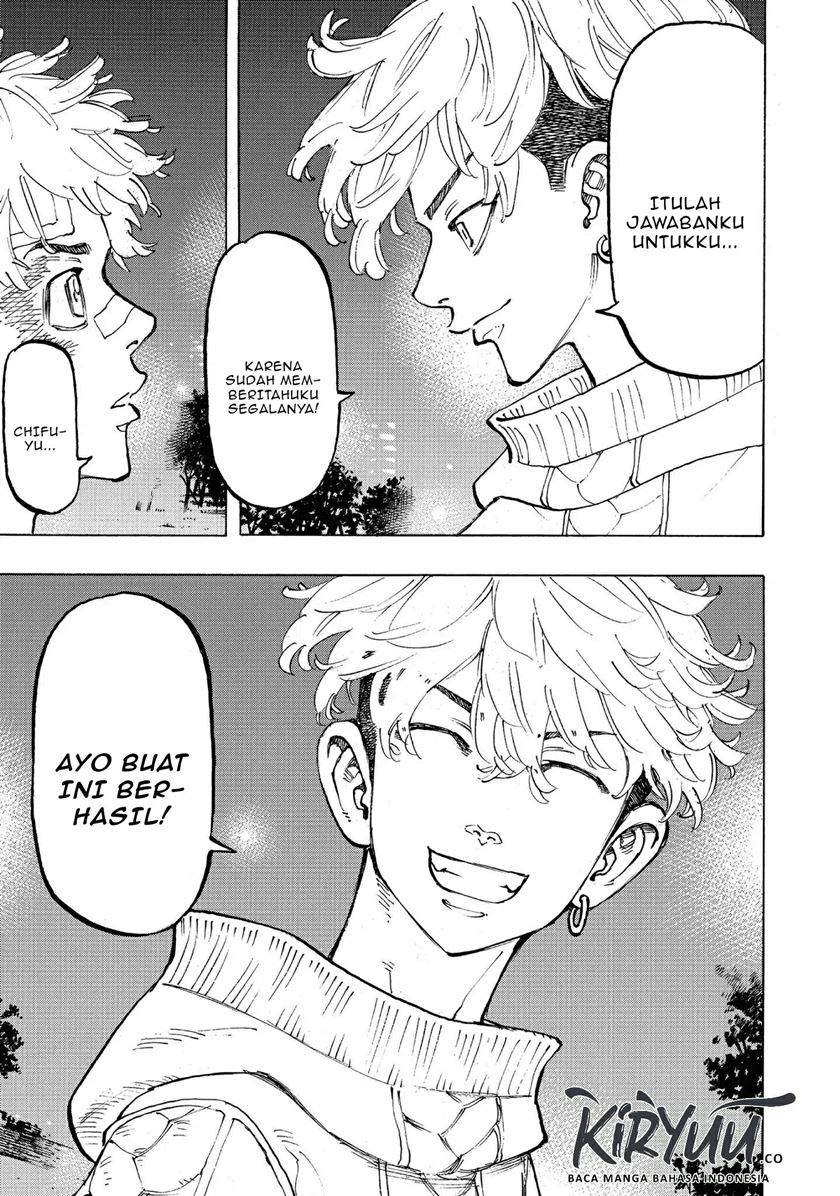 Read Tokyo Revengers ID Manga Online