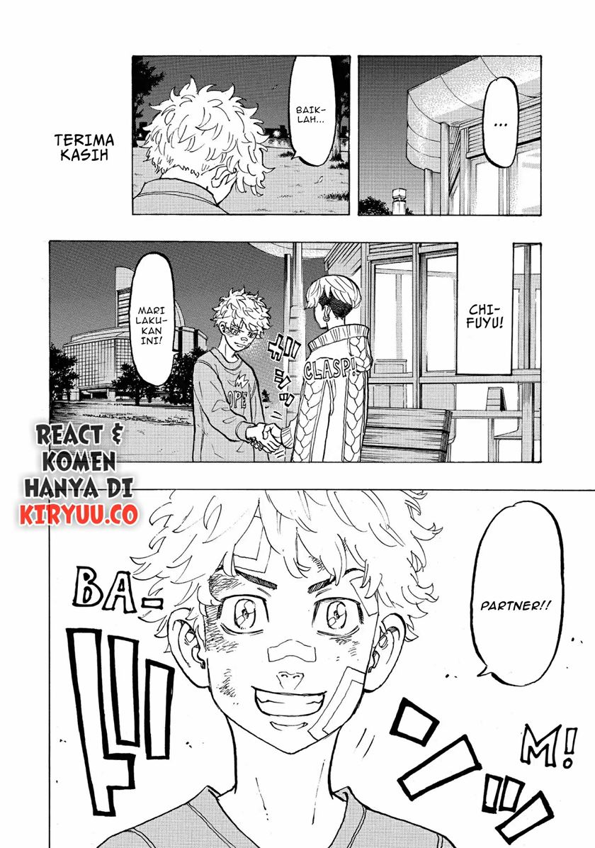 Read Tokyo Revengers ID Manga Online