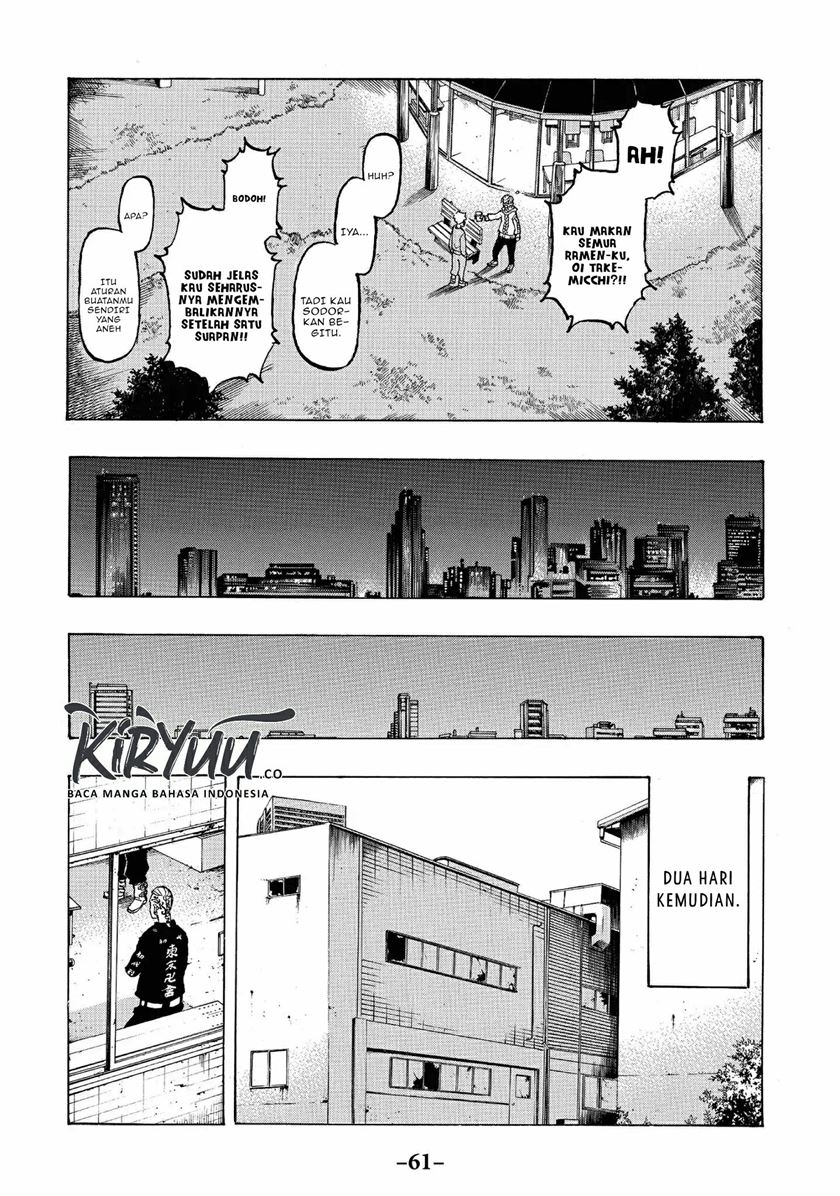 Read Tokyo Revengers ID Manga Online