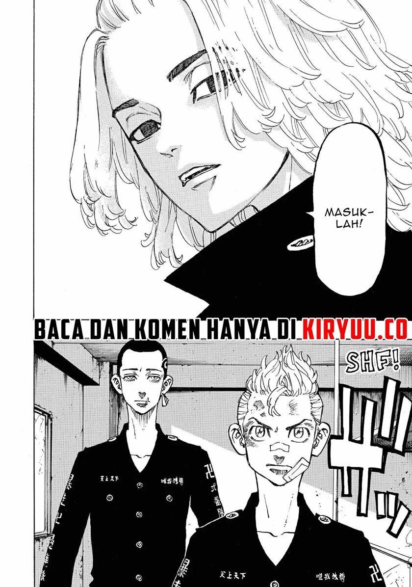 Read Tokyo Revengers ID Manga Online