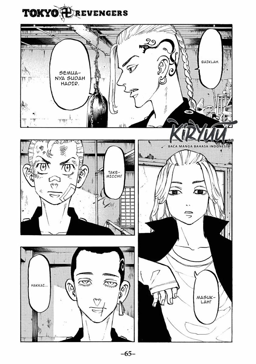 Read Tokyo Revengers ID Manga Online