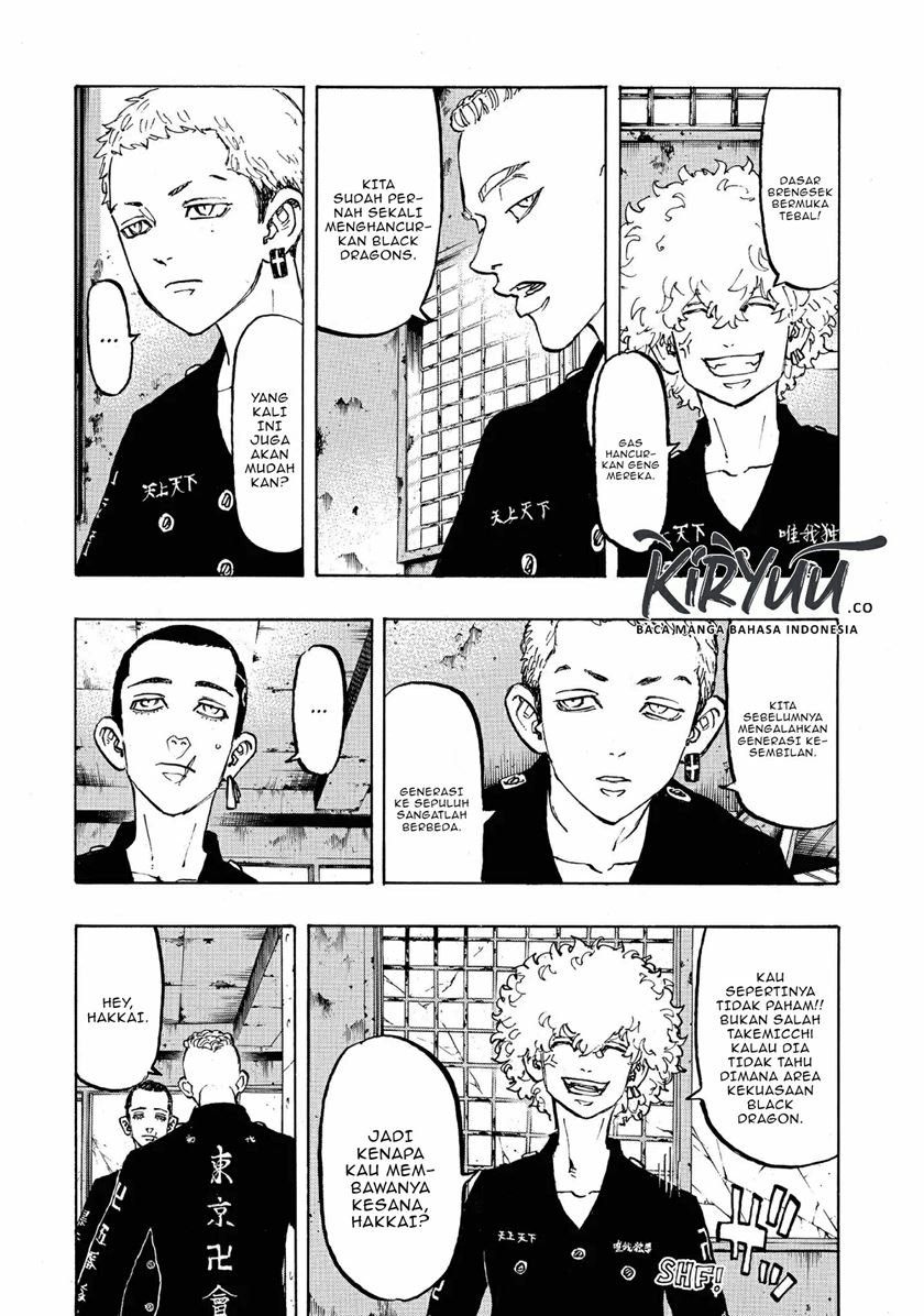 Read Tokyo Revengers ID Manga Online
