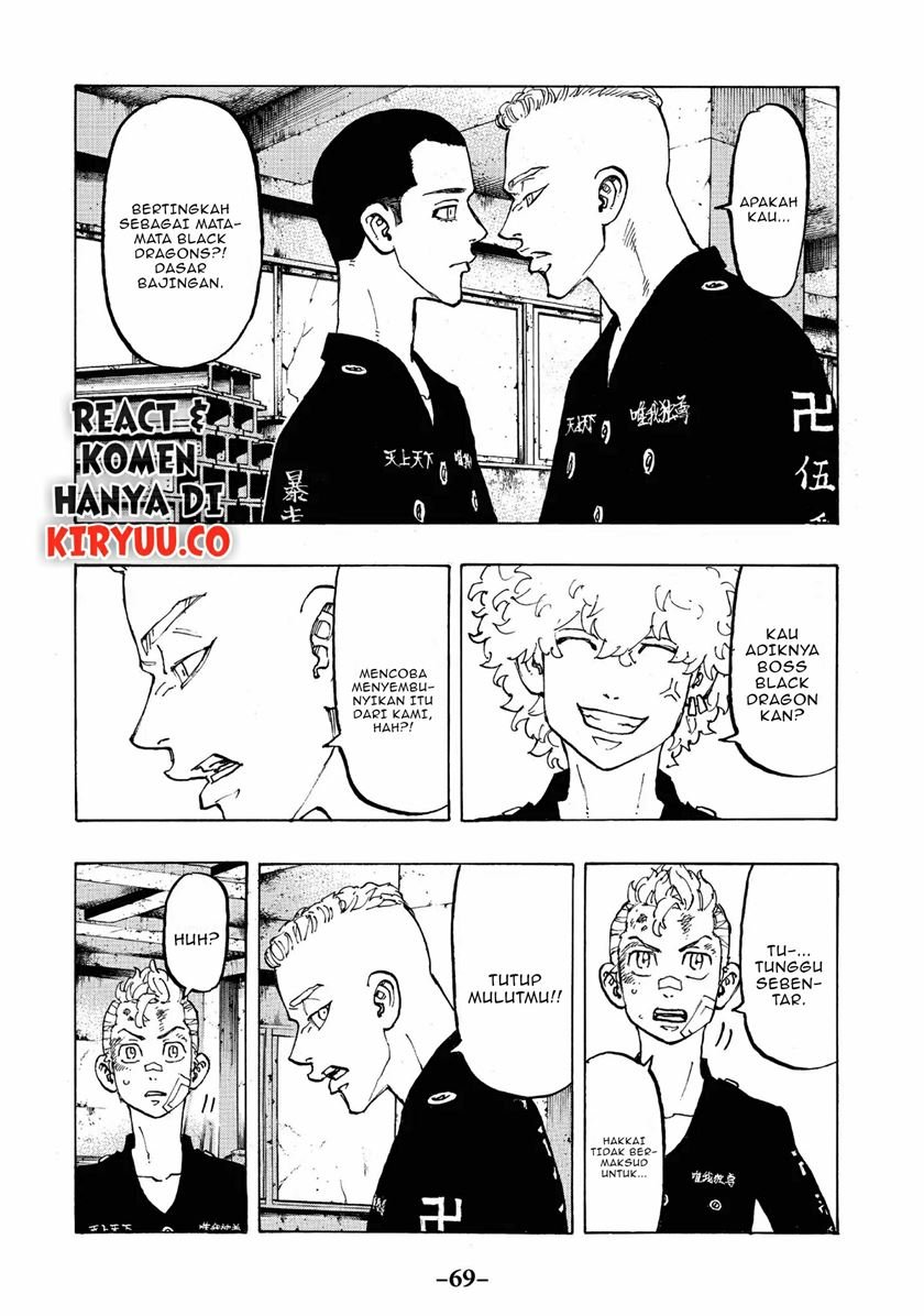 Read Tokyo Revengers ID Manga Online