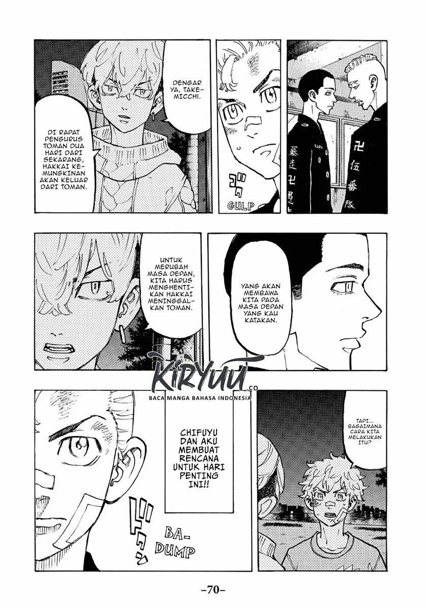 Read Tokyo Revengers ID Manga Online
