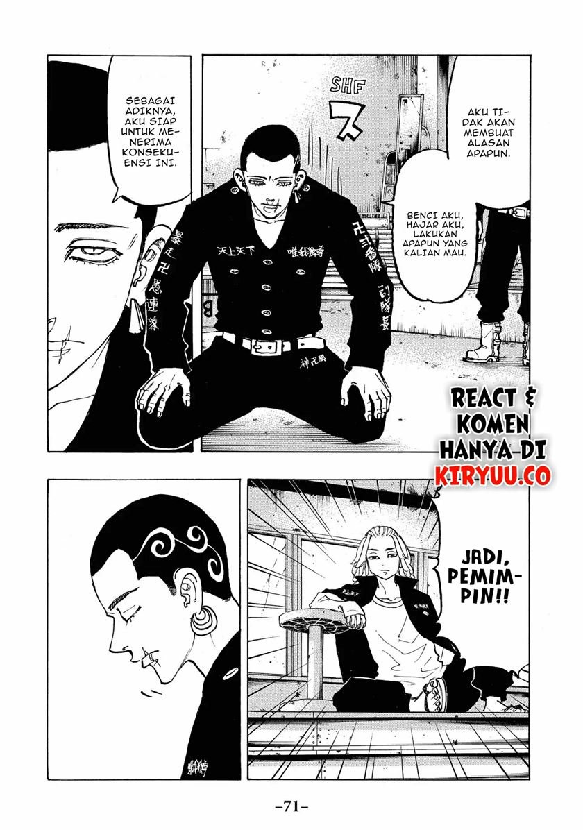 Read Tokyo Revengers ID Manga Online