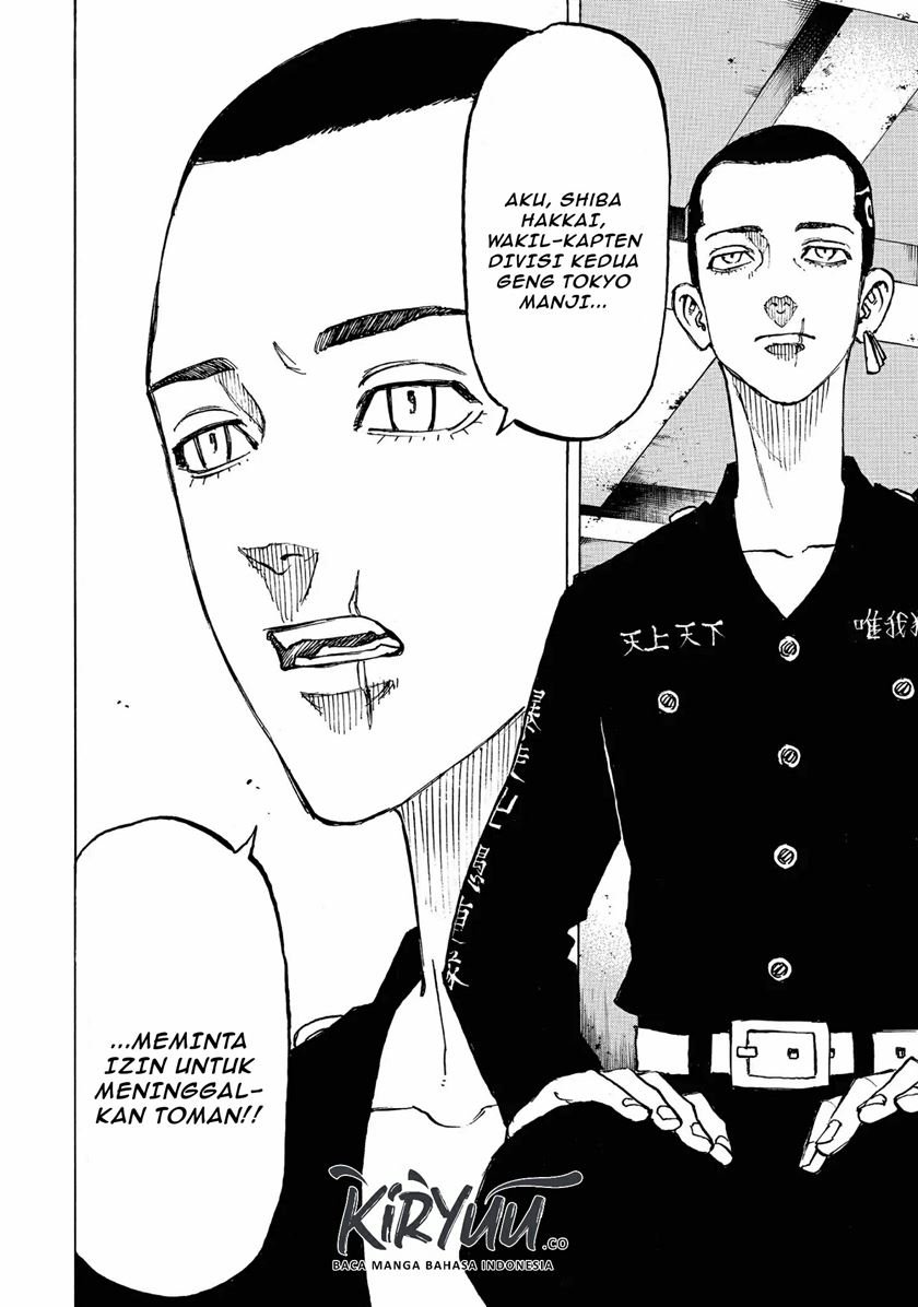 Read Tokyo Revengers ID Manga Online