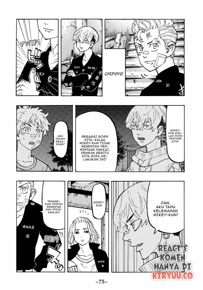 Read Tokyo Revengers ID Manga Online