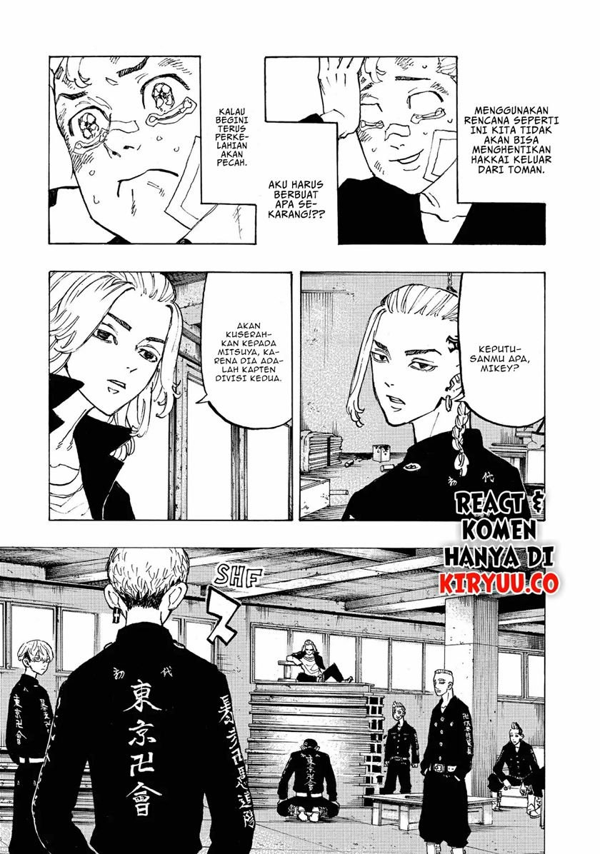 Read Tokyo Revengers ID Manga Online