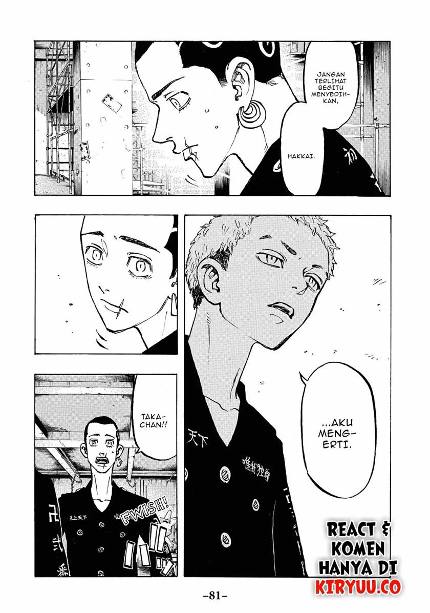 Read Tokyo Revengers ID Manga Online