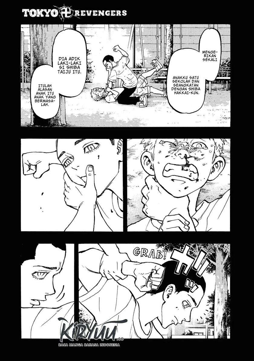 Read Tokyo Revengers ID Manga Online