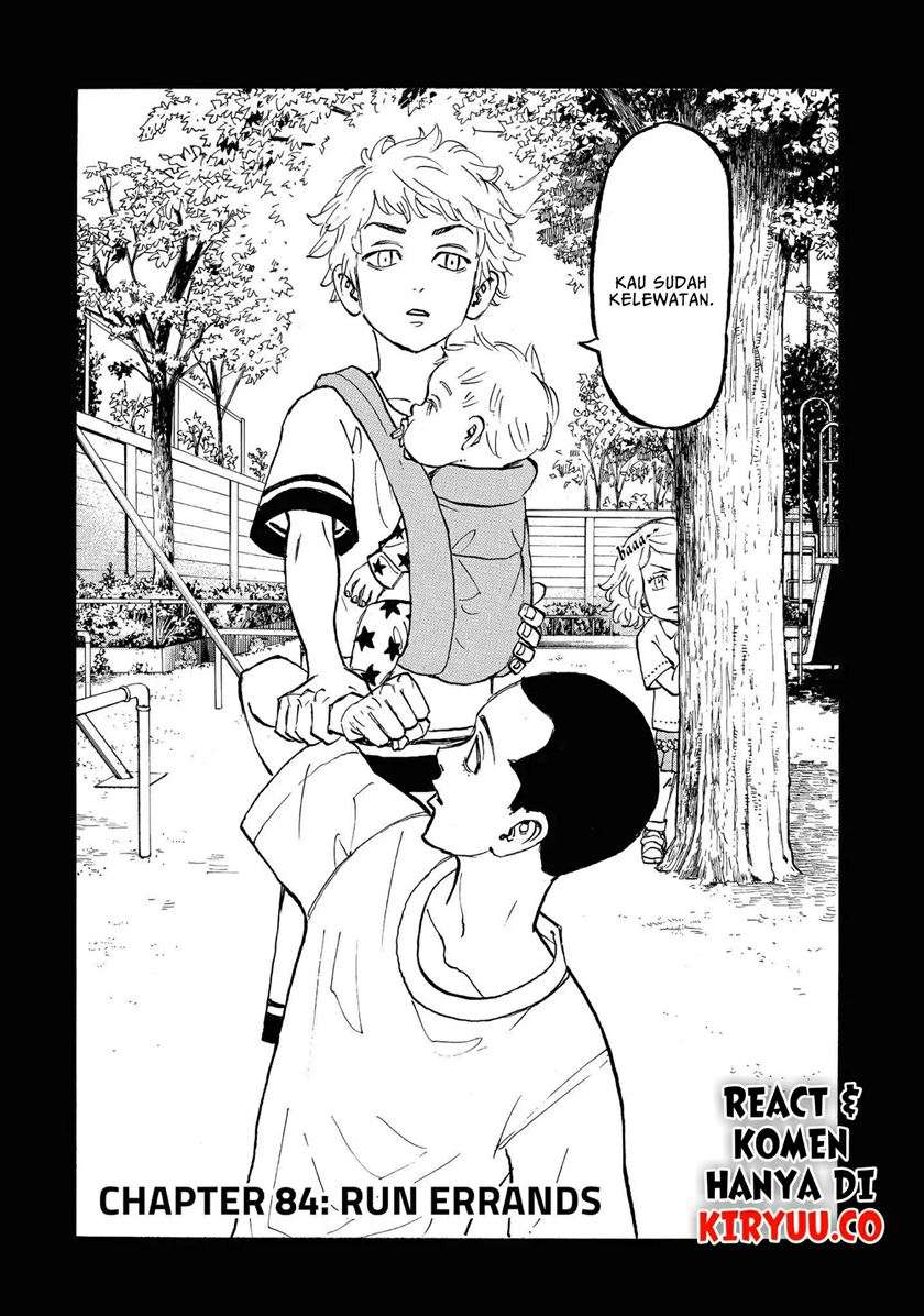 Read Tokyo Revengers ID Manga Online