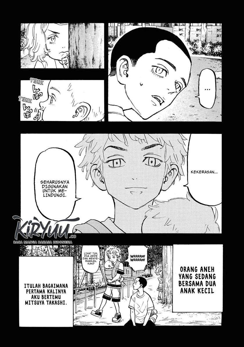 Read Tokyo Revengers ID Manga Online