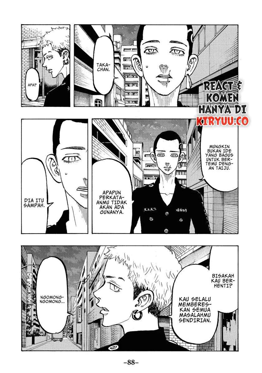 Read Tokyo Revengers ID Manga Online
